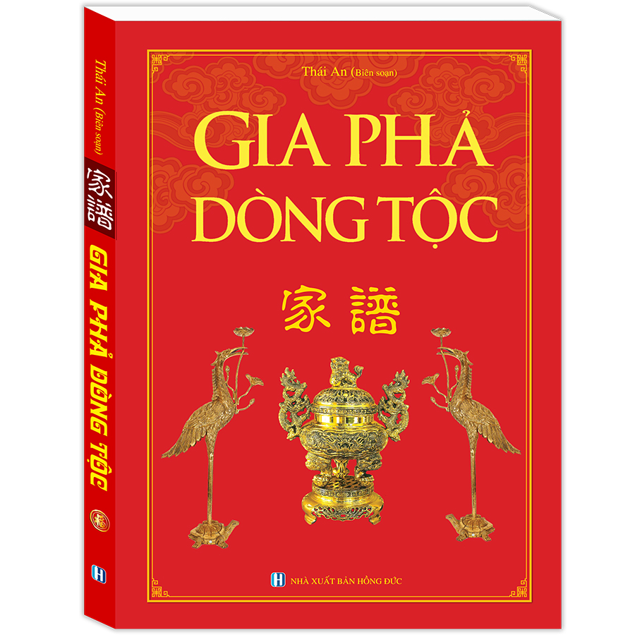 Gia Phả Dòng Tộc (Tái Bản)