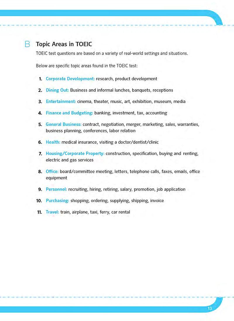 Abc Toeic LC (For The Revised Test Format 2019 In Viet Nam) (Kèm file MP3)