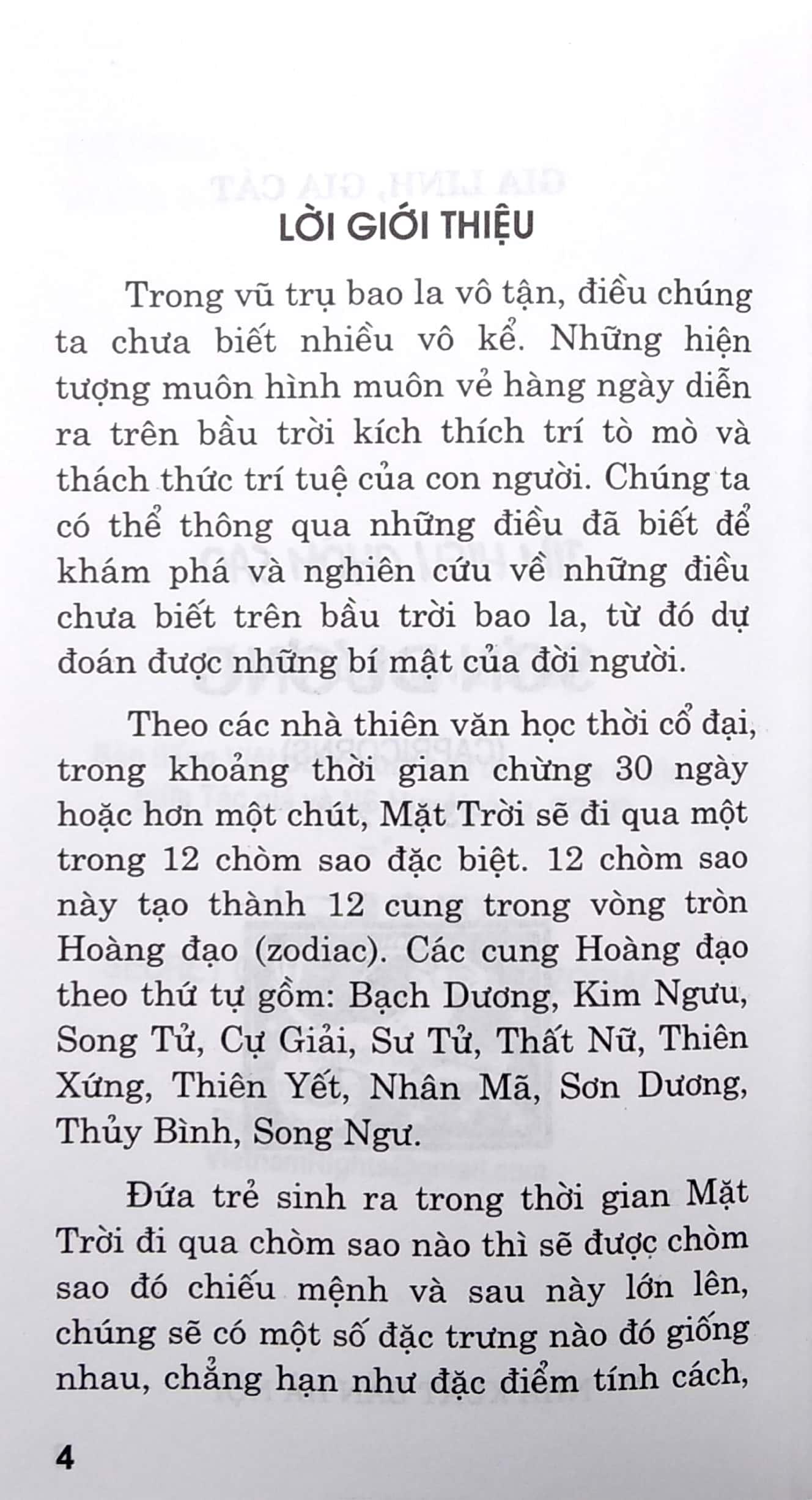 Sơn Dương - Tìm Hiểu Chòm Sao Capricorns (23/12-20/1)