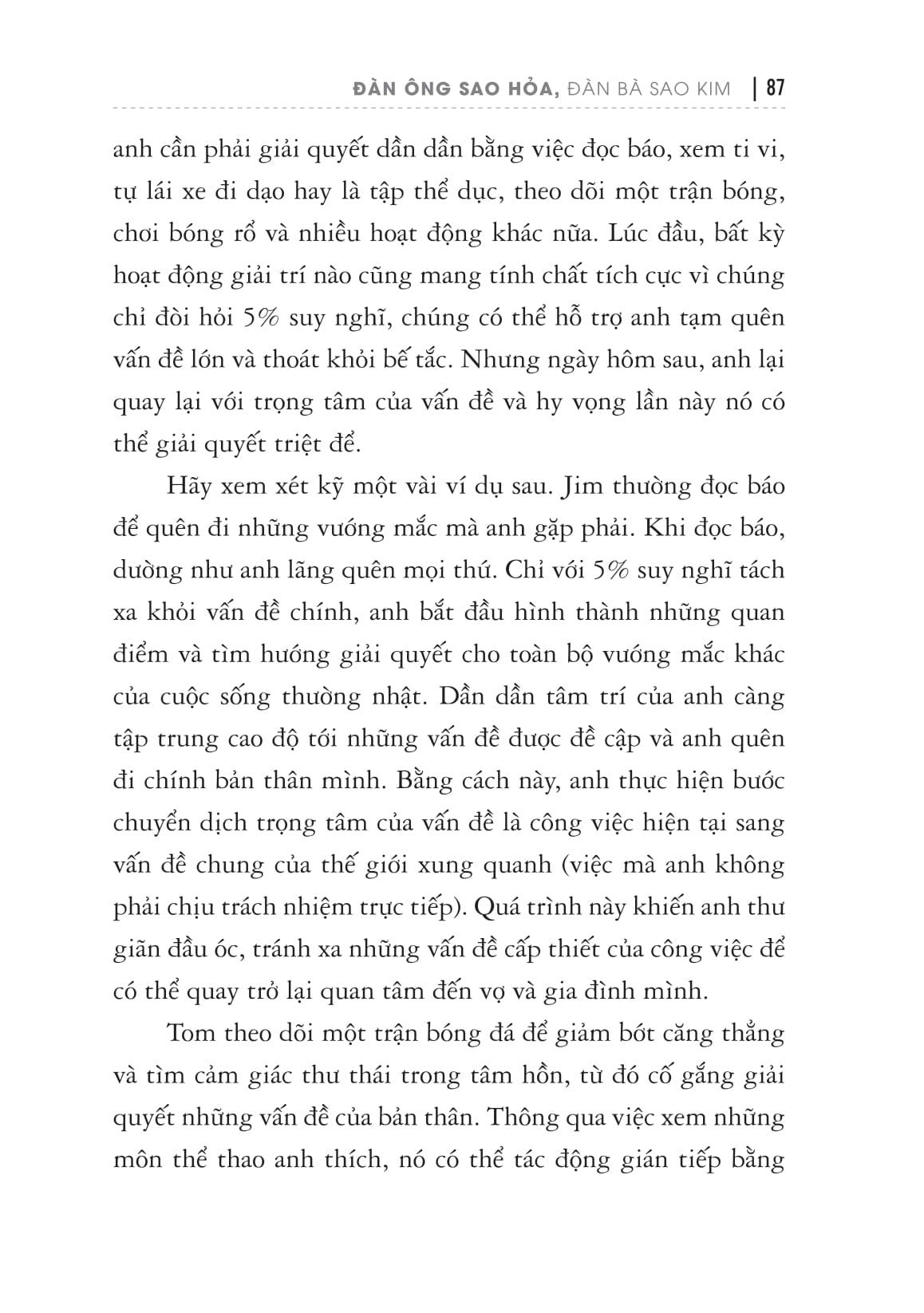 Đàn Ông Sao Hỏa Đàn Bà Sao Kim - Tặng kèm 1 bookmar hình ngẫu nhiên như hình