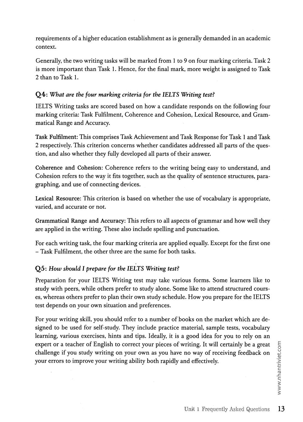 Integrated English For IELTS