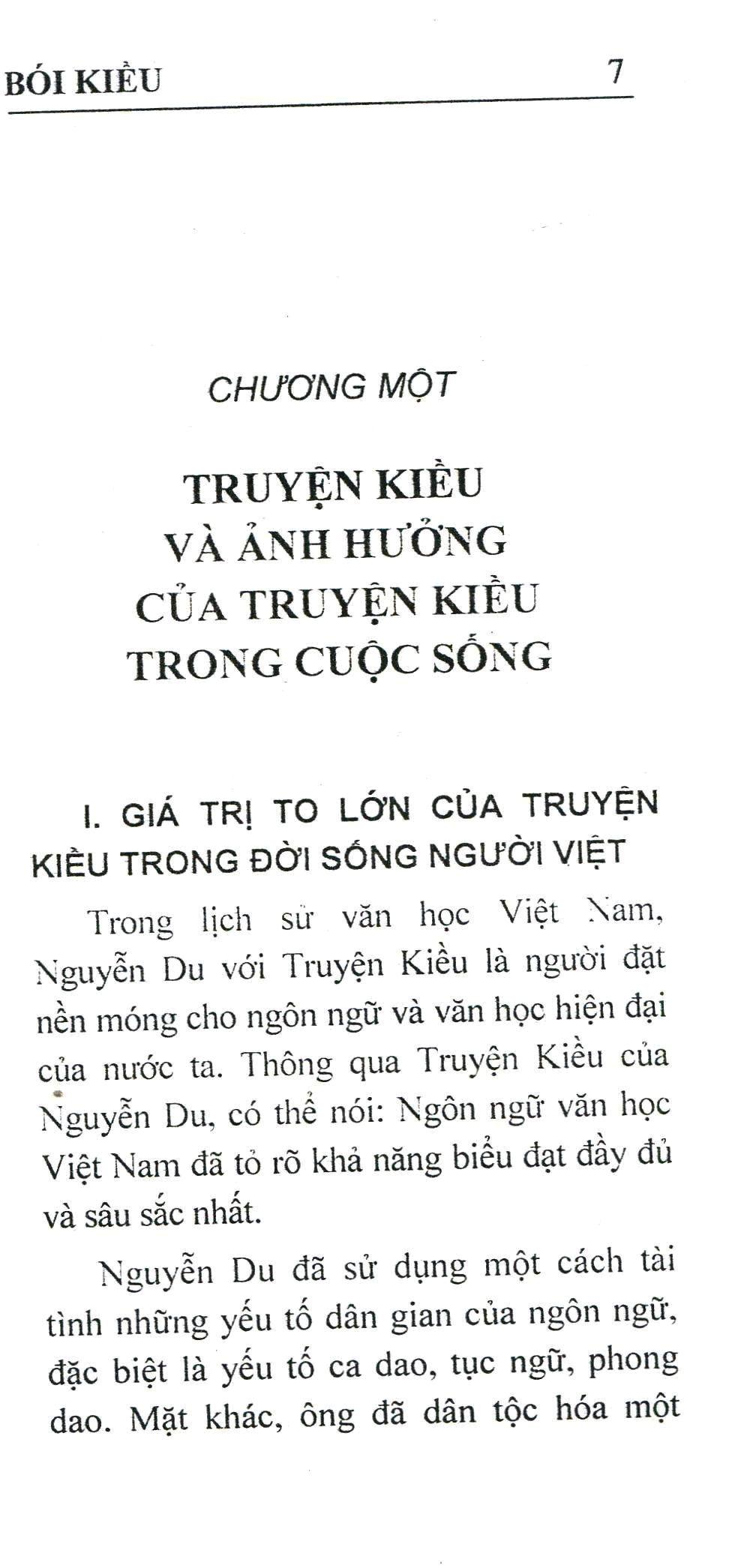Bói Kiều (Tái Bản 2018)