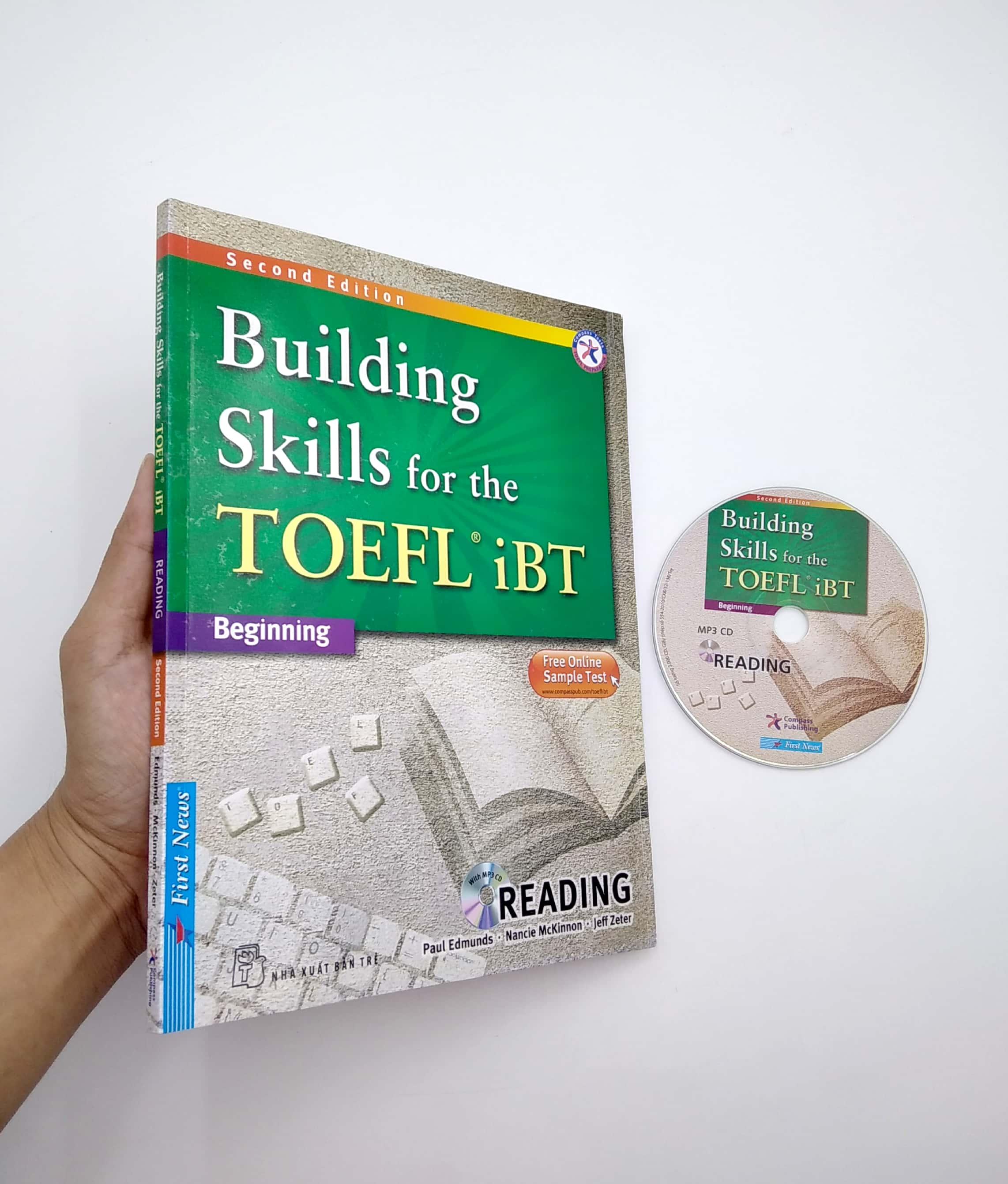 Building Skills For The Toeft IBT Beginning - Reading