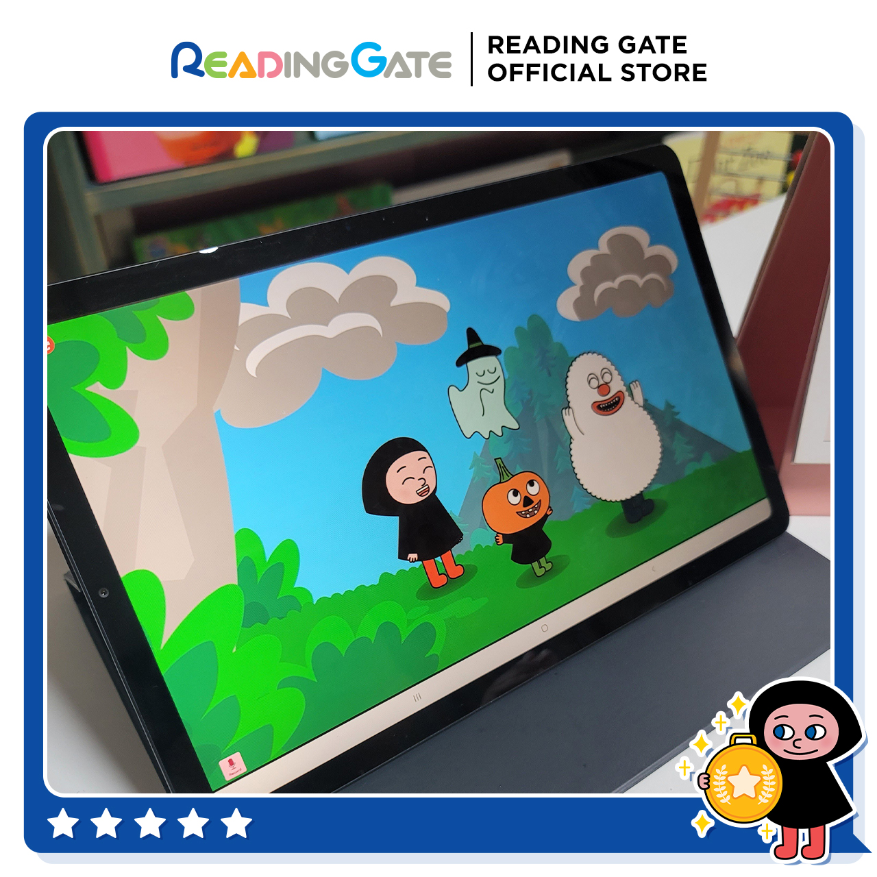 Sách DODO ABC WORKBOOK - SIGHT WORDS 1 READING GATE Cho Bé Từ 5 Đến 8 Học Ngữ Âm, Đánh Vần Tiếng Anh
