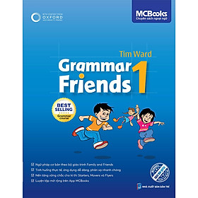 Grammar Friends 1 - Bản Quyền