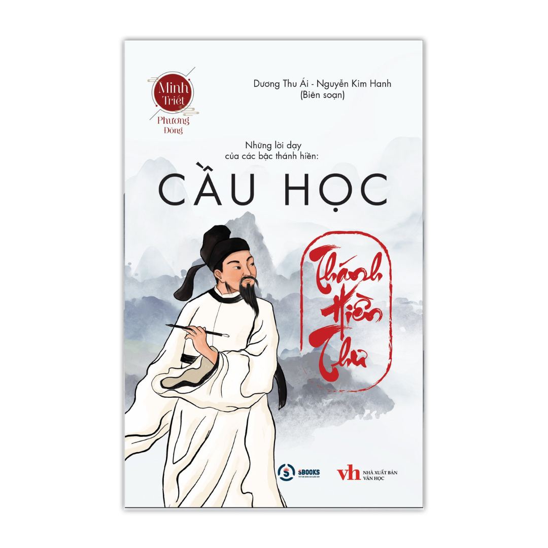 Sách - Combo 3 Boxset Cuốn Thánh Hiền Thư : Lý Tài + Cầu Học + Tu Thân (Bộ Sách Minh Triết Phương Đông) - Sbooks