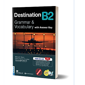 Sách Destination B2. Bản mới 2023