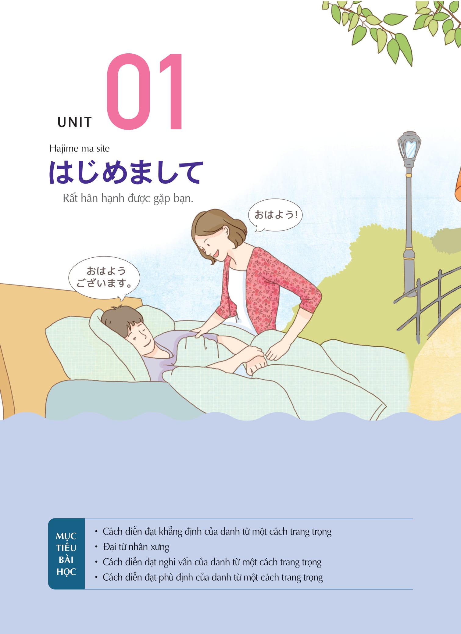 Keep It Up - Tiếng Nhật Cấp Tốc Cho Người Mới Bắt Đầu