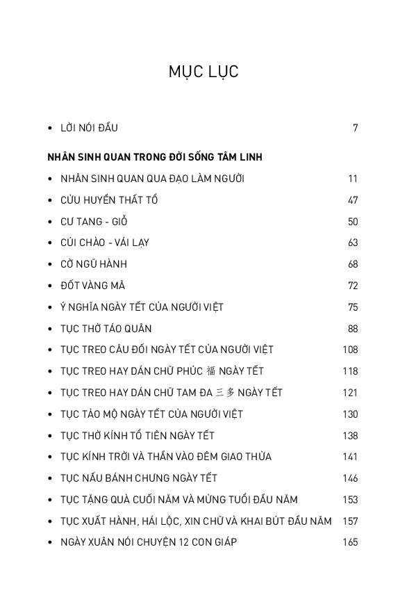 Tủ Sách Triết Học Phương Đông - Thực Hành Văn Hóa Tín Ngưỡng Việt Nam