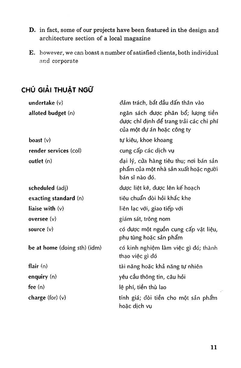 Tiếng Anh Kinh Doanh – Giao Tiếp Kinh Doanh (Kèm CD)
