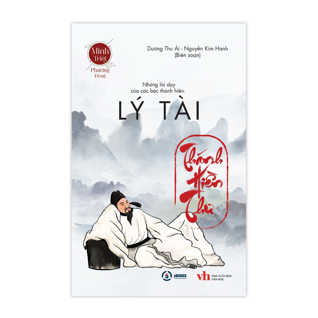 Sách - Combo 3 Boxset Cuốn Thánh Hiền Thư : Lý Tài + Cầu Học + Tu Thân (Bộ Sách Minh Triết Phương Đông) - Sbooks