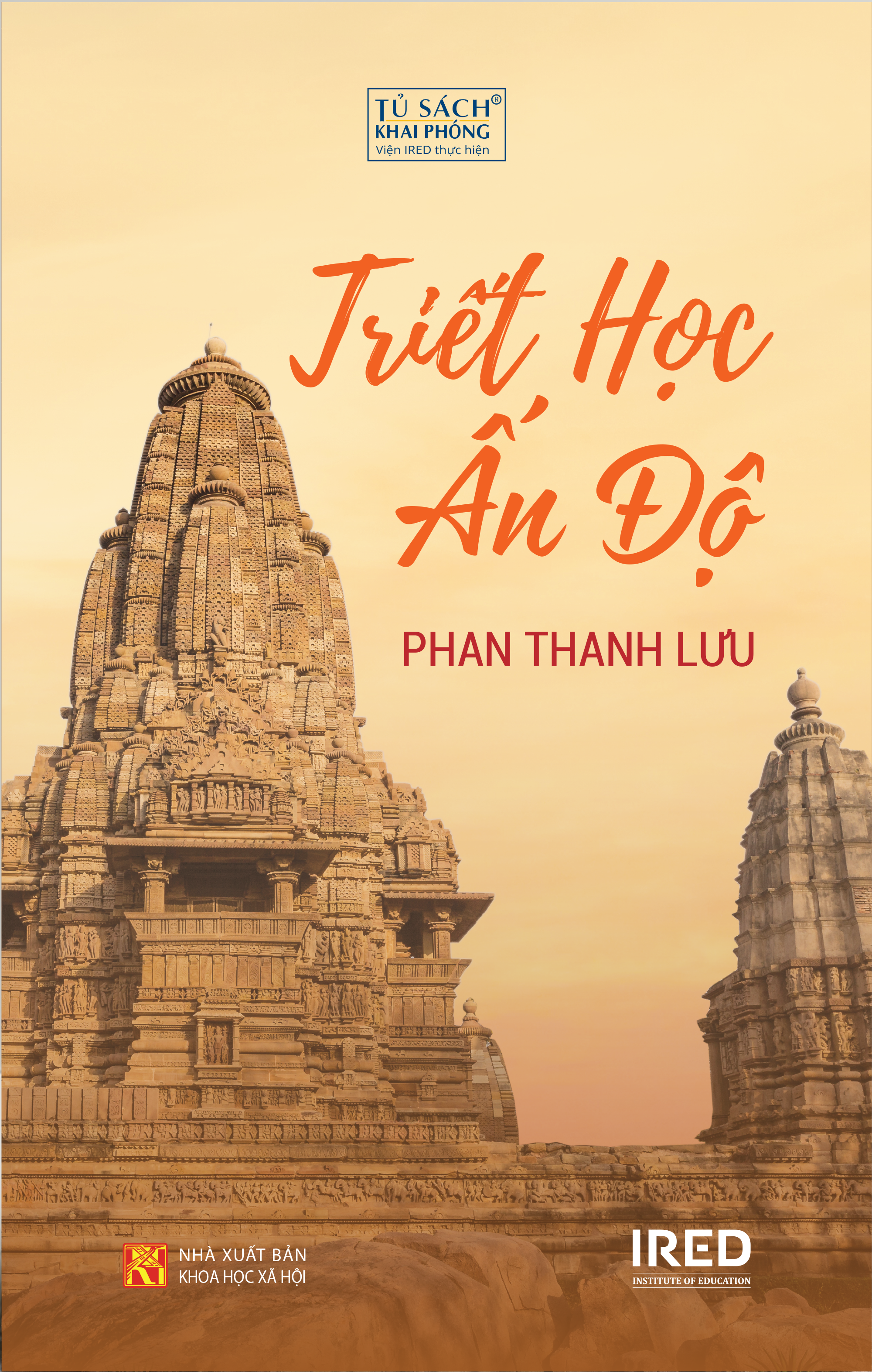 Triết học Ấn Độ - Phan Thanh Lưu - IRED Books