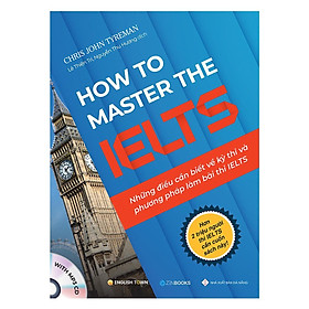 Sách - How To Master The Ielts - Chris John Tyreman - Zenbooks