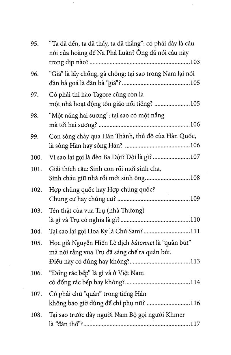 Chuyện Đông Chuyện Tây - Tập 1 (Tái Bản 2019)