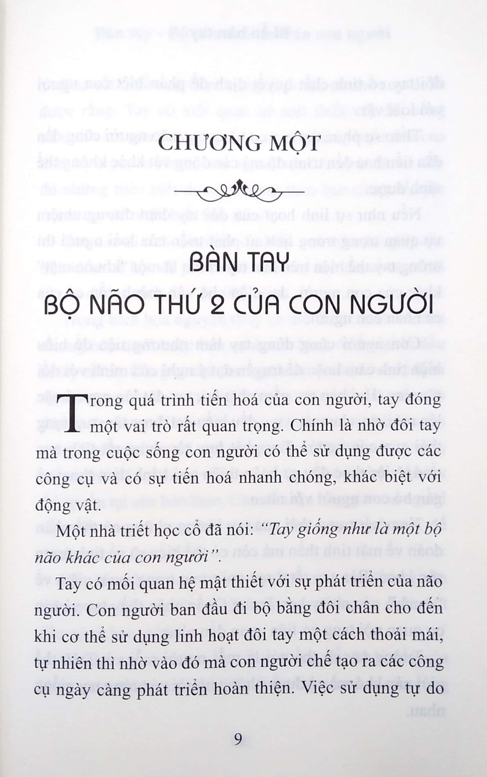 Bí Ẩn Bàn Tay (Sách Tham Khảo)