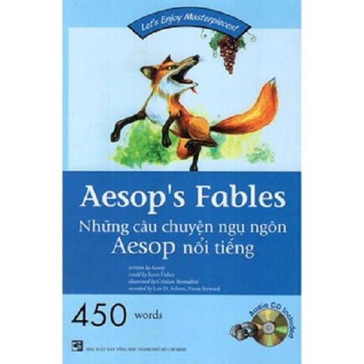 Happy Readers Aesop