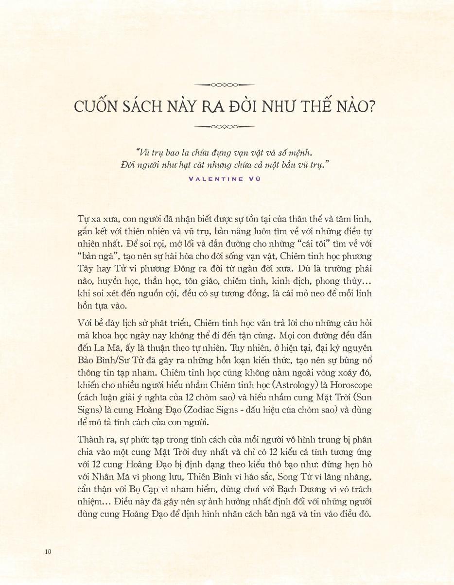 Chiêm Tinh Phù Thủy - Úm Ba La…