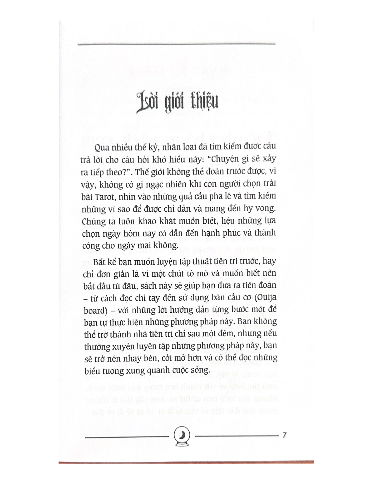 The Secrets - Giải Mã Thuật Tiên Tri - Vanlangbooks