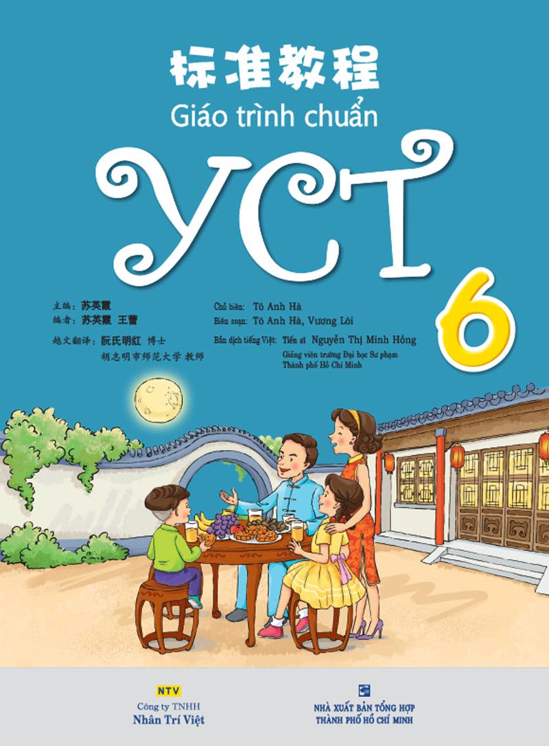Giáo Trình Chuẩn YCT 6 (Kèm file MP3)