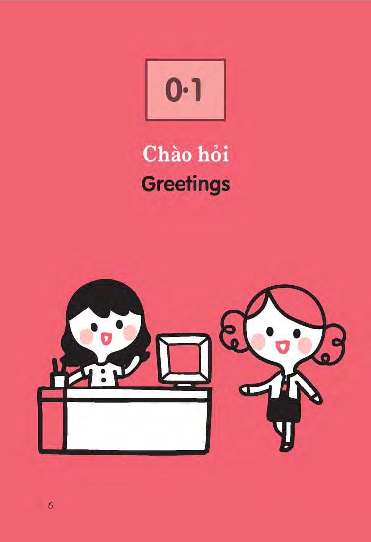 Tiếng Anh Dành Cho Người Đi Làm (Kèm file MP3)
