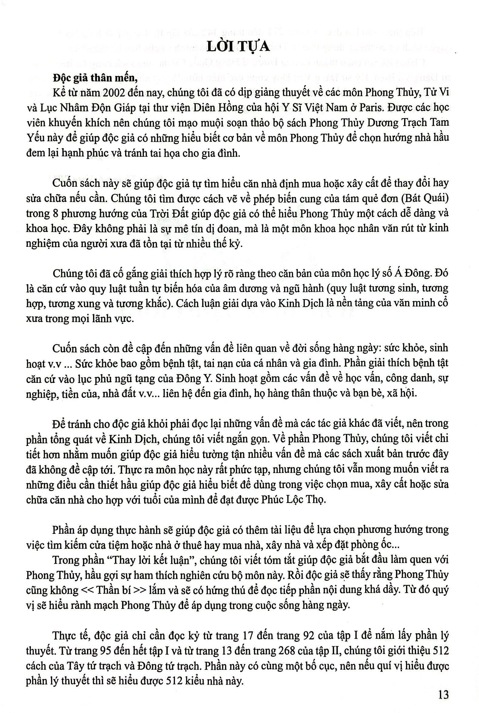 Phong Thủy Chọn Hướng Nhà Tăng Hạnh Phúc (Trọn Bộ 2 Tập)