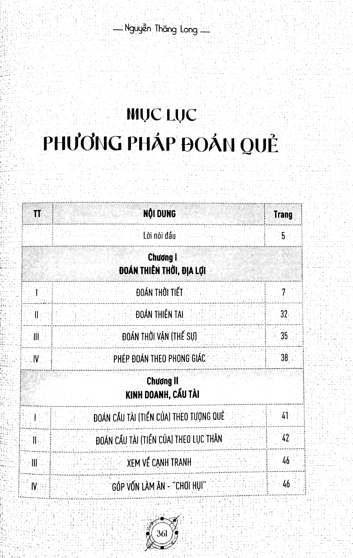 Ứng Dụng Kinh Dịch Trong Cuộc Sống - Tập 2: Phương Pháp Đoán Quẻ (PNu)