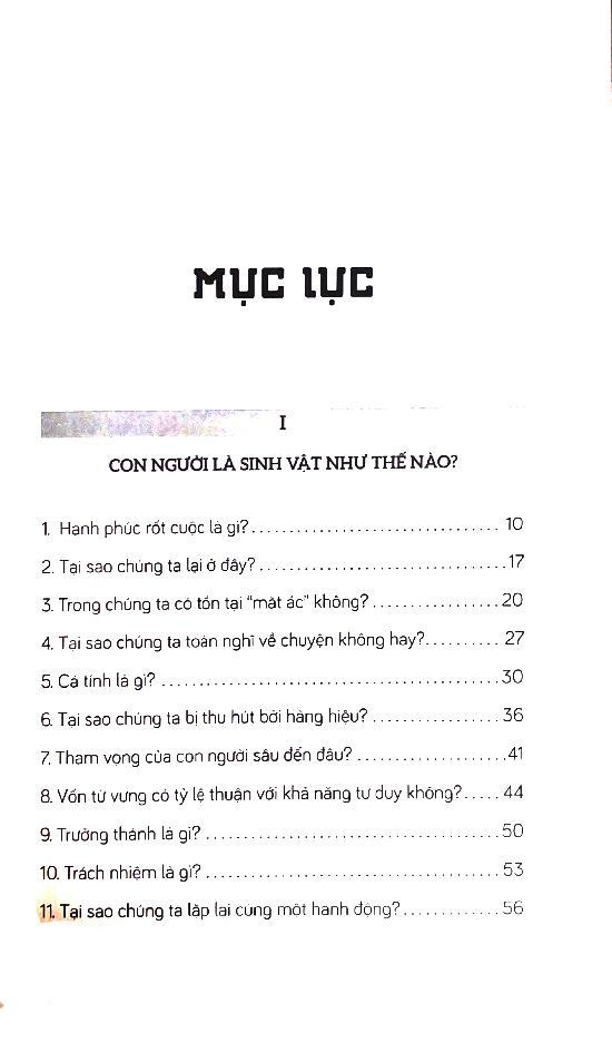 Triết Học Ứng Dụng
