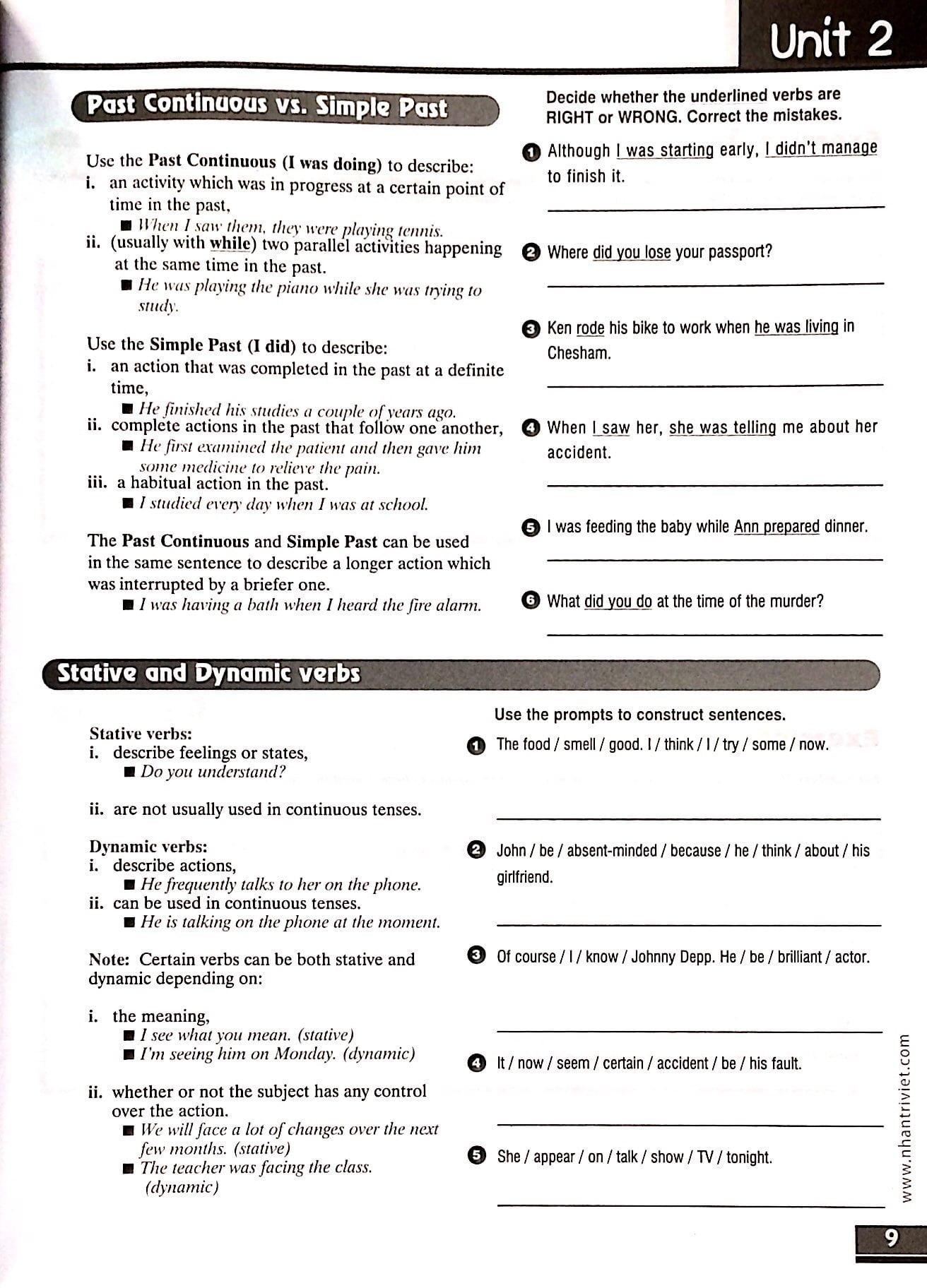 The Grammar Files B2 Upper - Intermediate (Không CD)