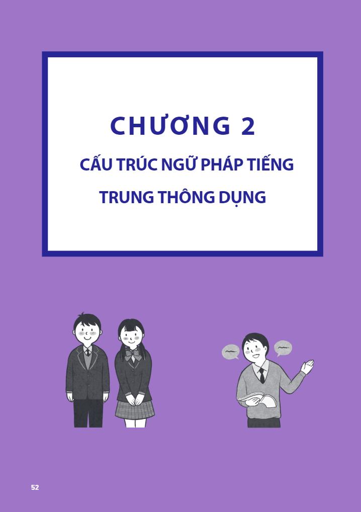 Học Nhanh Nhớ Lâu Ngữ Pháp Tiếng Trung Thông Dụng - Ứng Dụng Sơ Đồ Tư Duy Trong Giao Tiếp Và Luyện Thi HSK