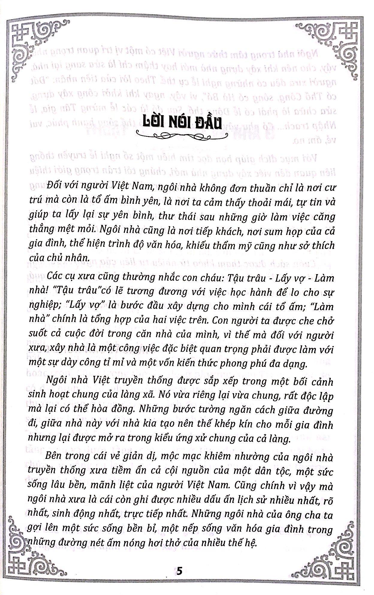 Phong Tục Dân Gian - Nhập Trạch Và Trấn Trạch