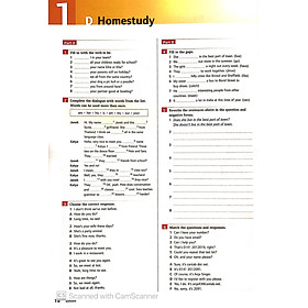 KEY International A2 (Kèm file MP3)