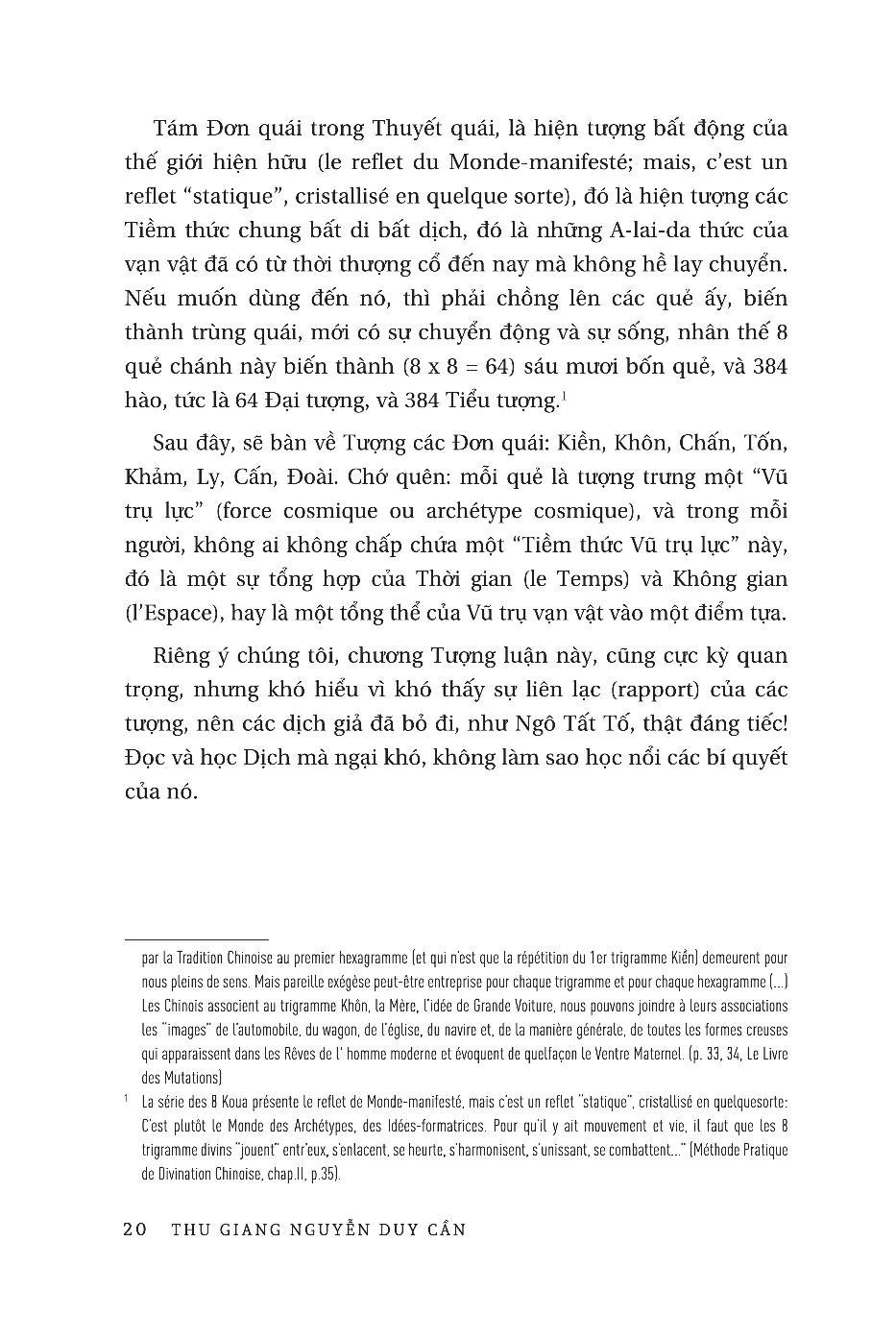 Dịch Tượng Luận - Tử Vi Bí Kiếp (Bìa Cứng)