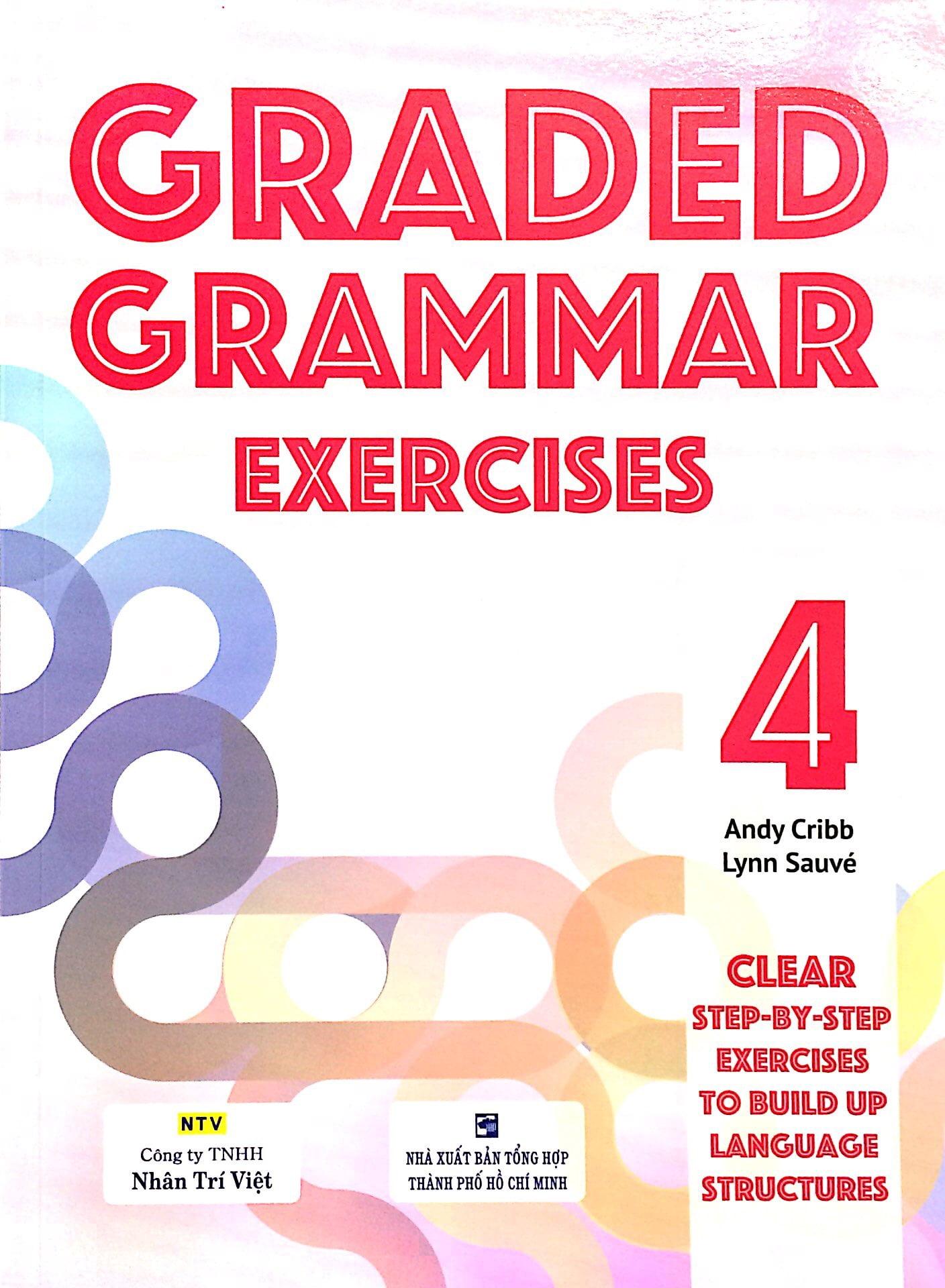 Graded Grammar Exercises 4