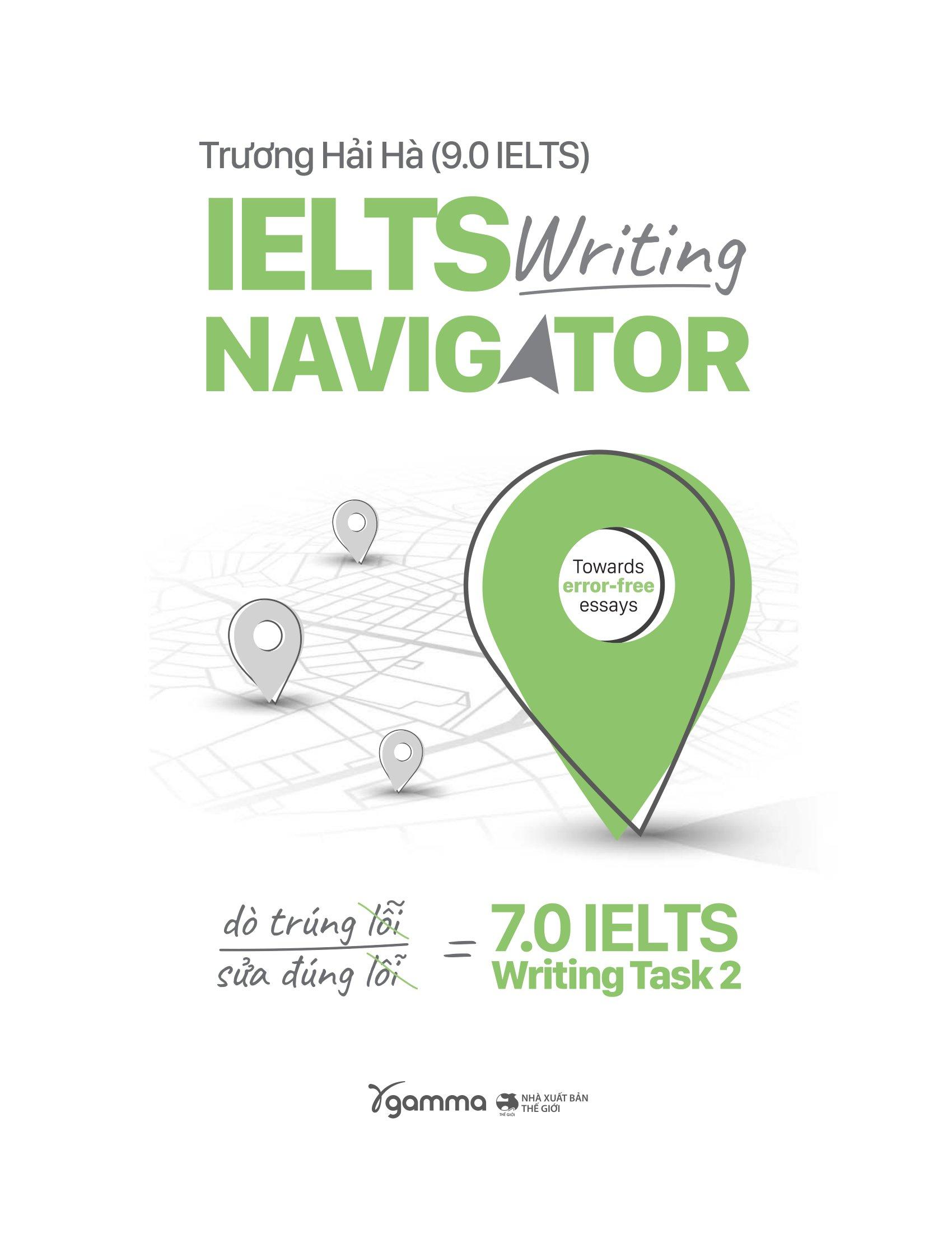 IELTS Writing Navigator