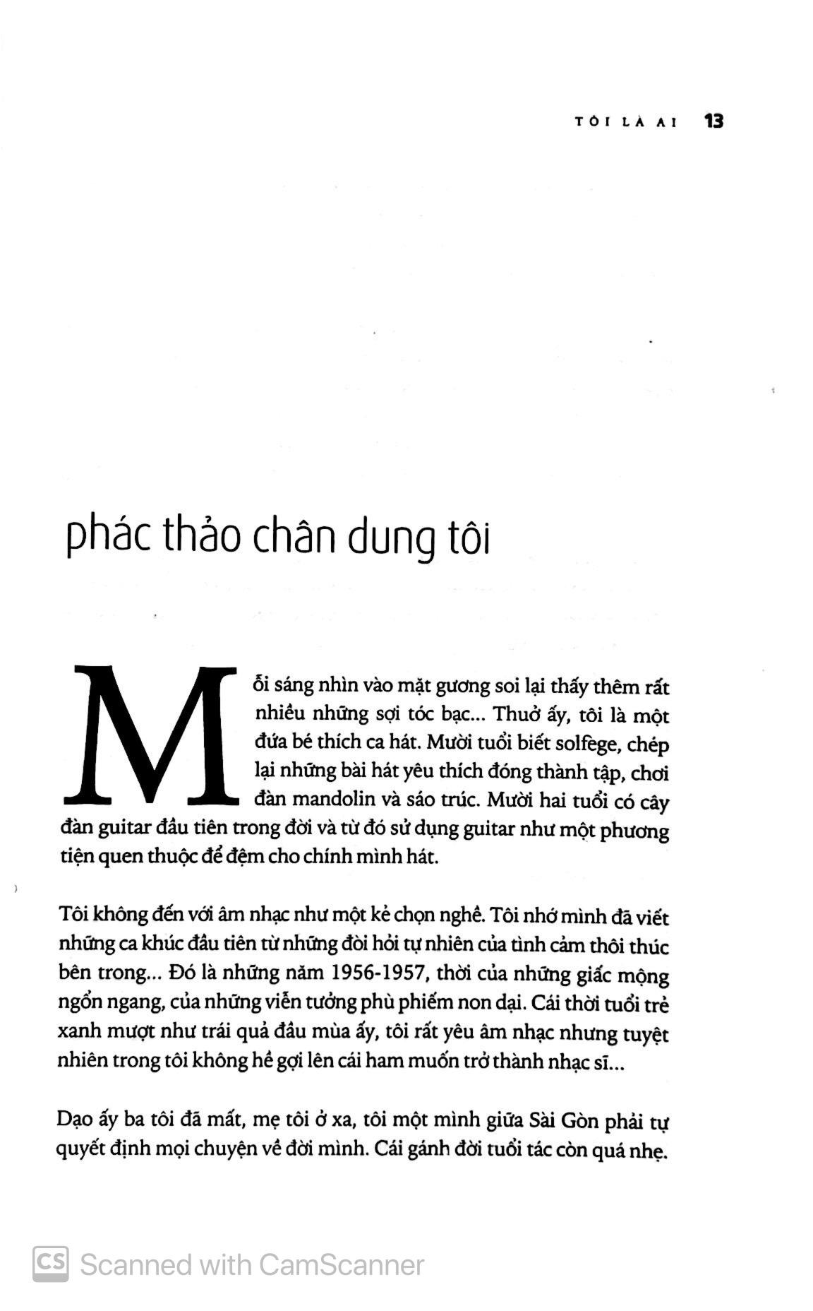 Trịnh Công Sơn - Tôi Là Ai, Là Ai... (Tái Bản 2023)