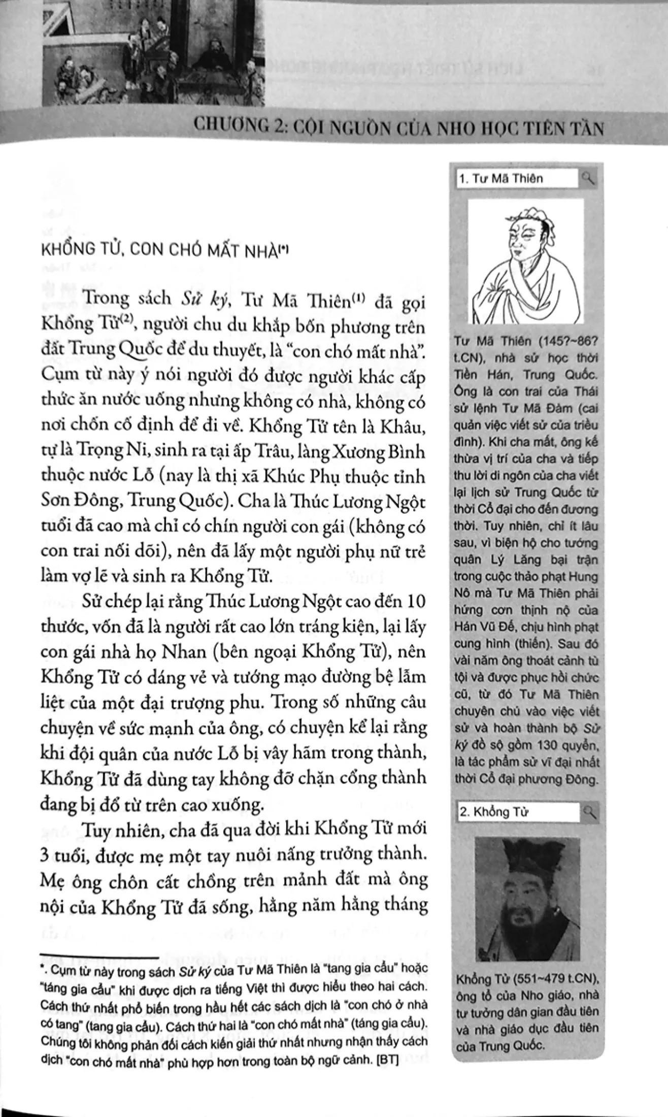 Lịch Sử Triết Học Phương Đông Viết Cho Thanh Thiếu Niên