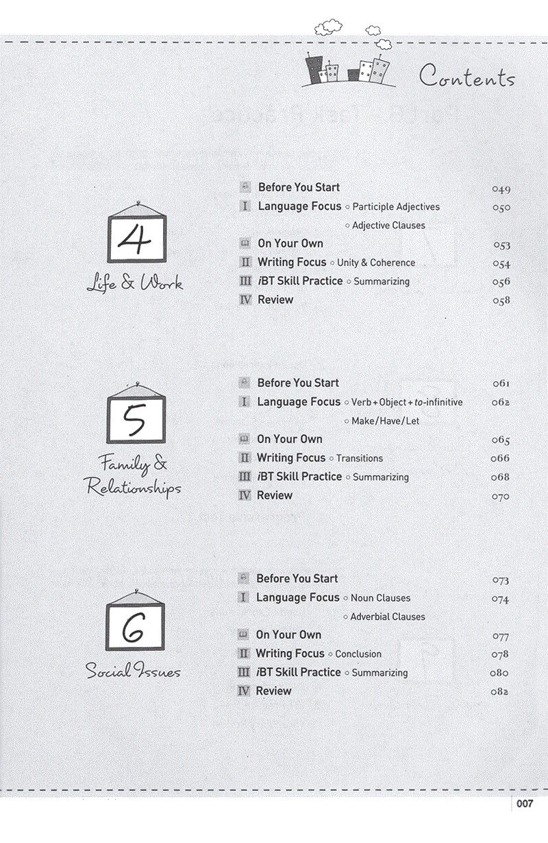 LinguaForum TOEFL iBT B Writing (Kèm 1CD)