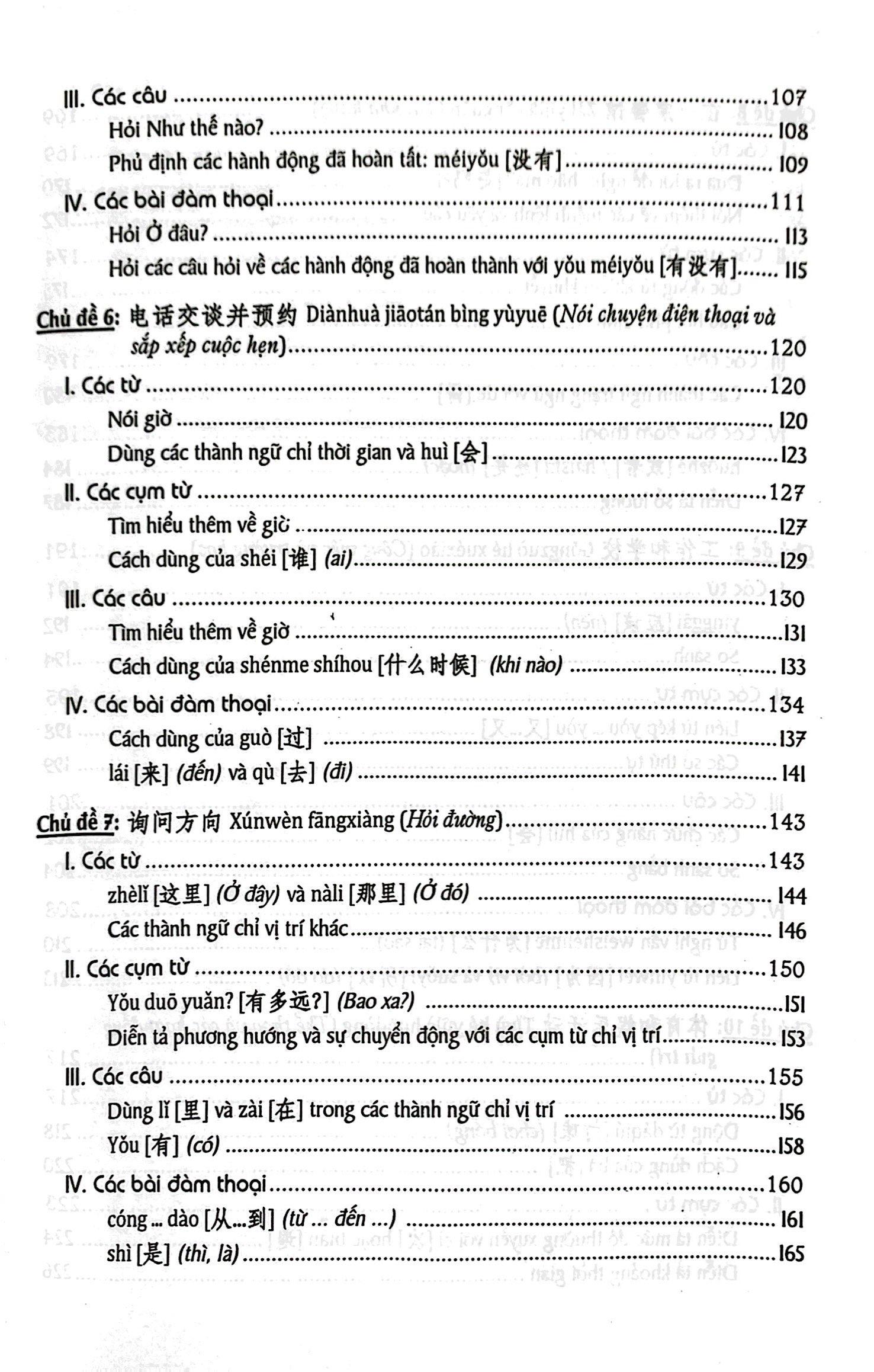 Cẩm Nang Hướng Dẫn Tự Học Giao Tiếp Tiếng Trung Theo Chủ Đề