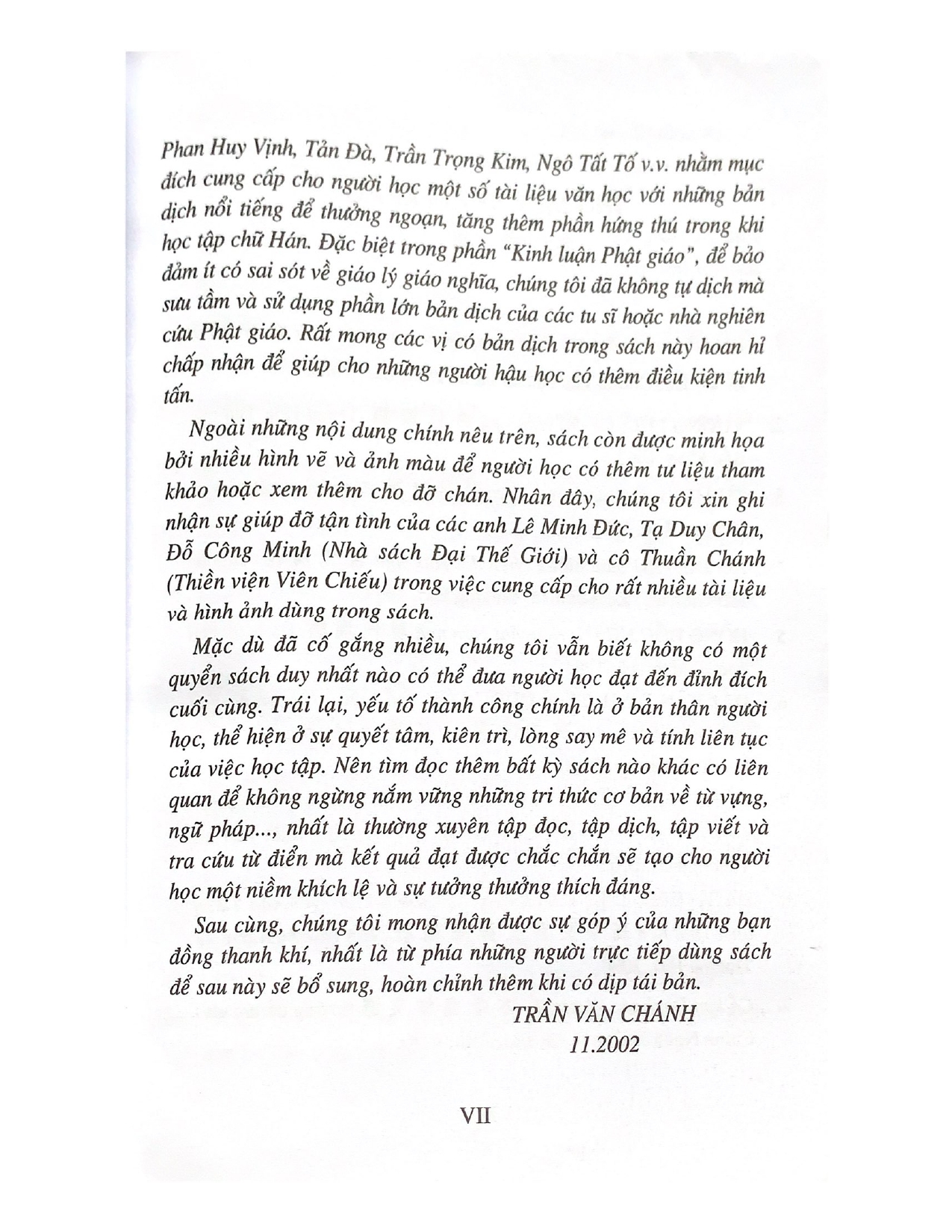 Toàn Thư Tự Học Chữ Hán (Tái Bản) - Vanlangbooks
