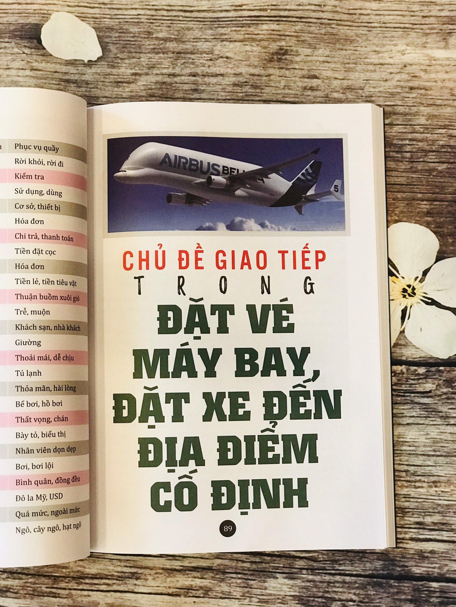 Combo 2 sách Luyện giải đề thi HSK cấp 5 có mp3 nghe + Hội thoại giao tiếp tiếng Trung ngành du lịch khách sạn có audio nghe+DVD tài liệu