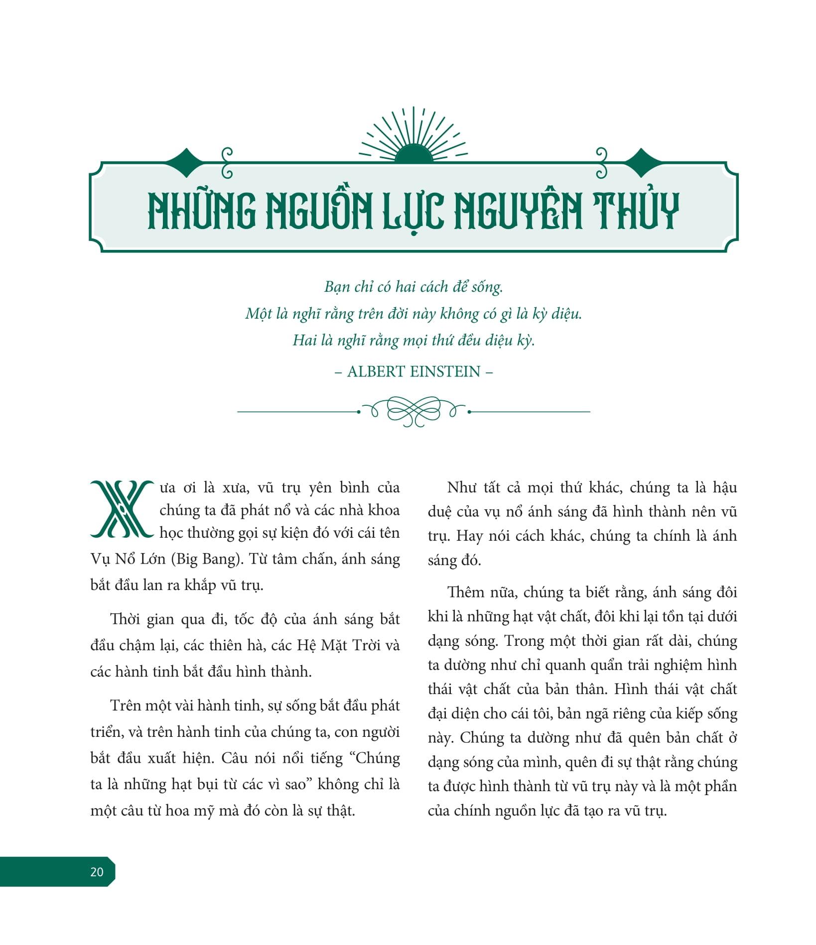 Chiêm Tinh Học Dưới Góc Nhìn Tâm Linh