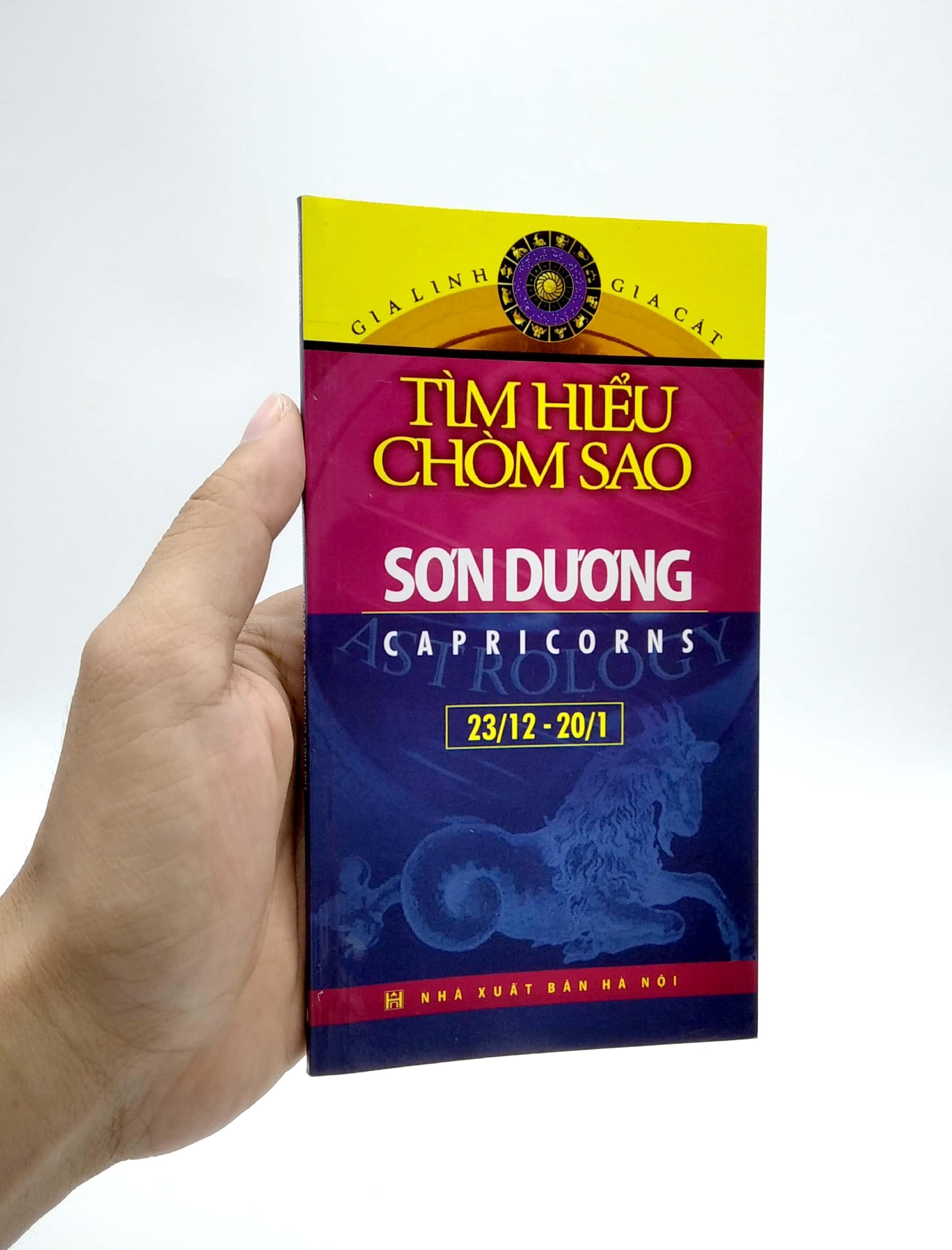 Sơn Dương - Tìm Hiểu Chòm Sao Capricorns (23/12-20/1)