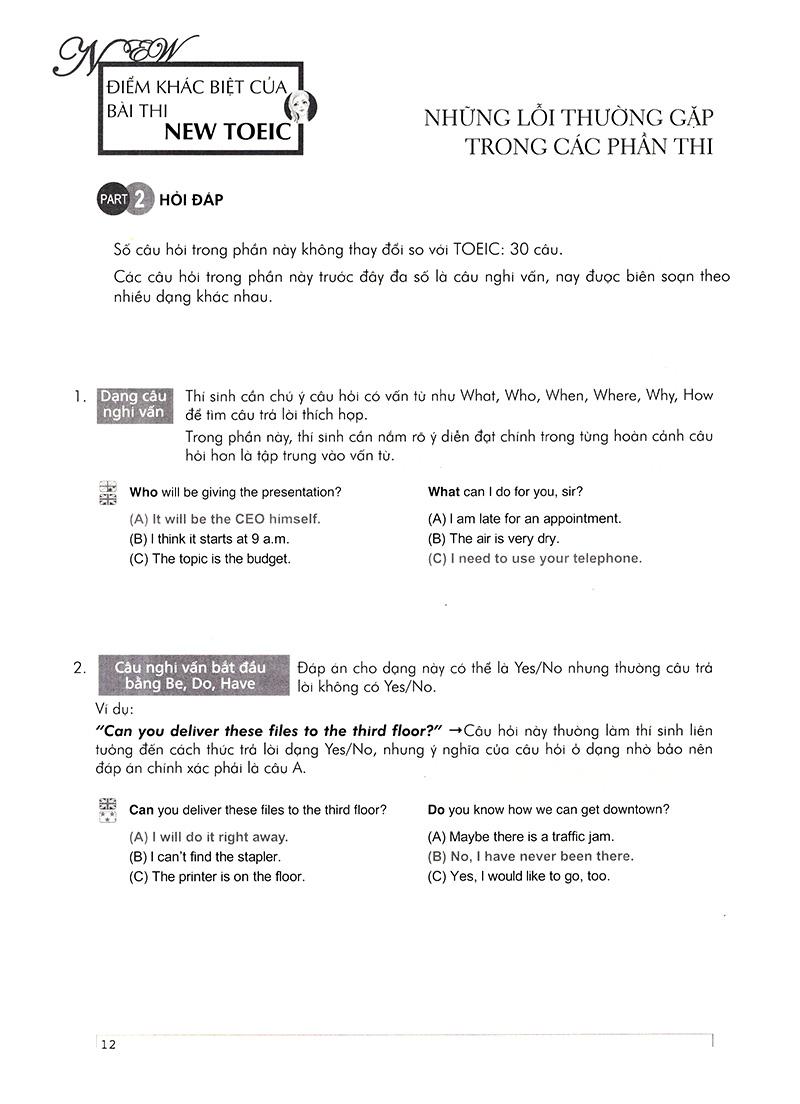 New TOEIC 400 - Season 1 (Không Kèm CD)