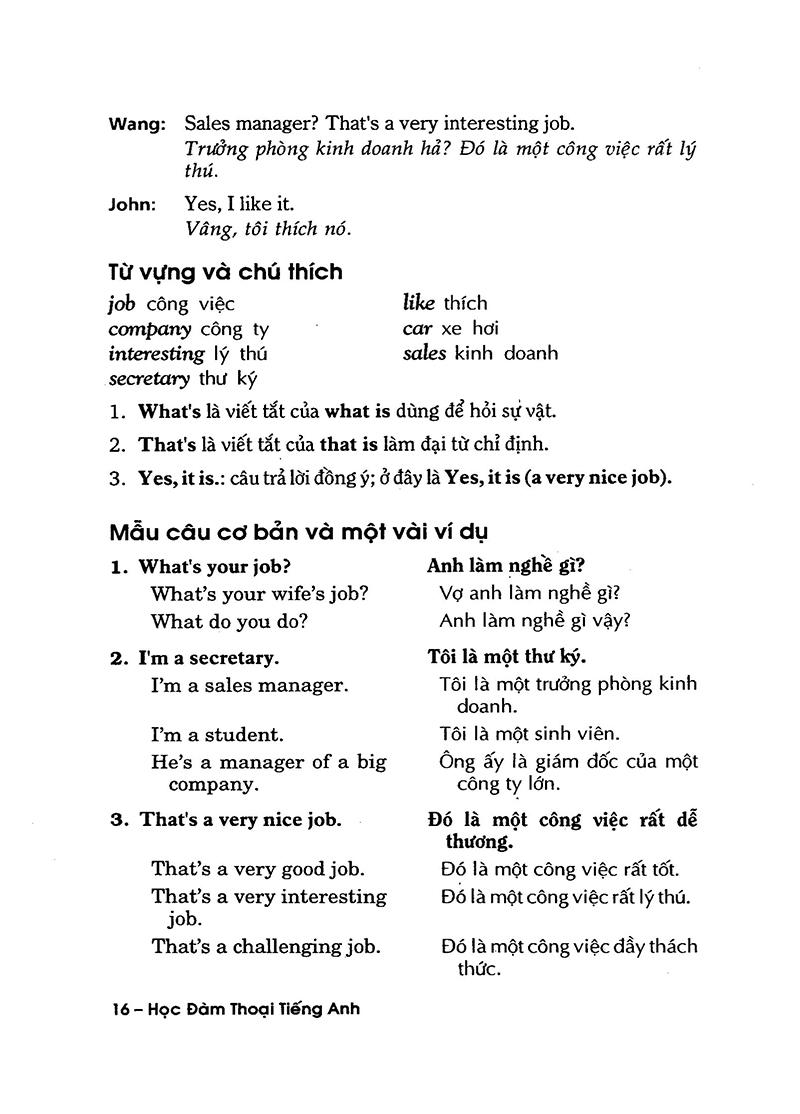 Học Đàm Thoại Tiếng Anh Trong 100 Ngày - English Conversation A 100-Day Practice