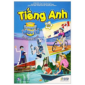 Tiếng Anh 10 I-Learn Smart Start - Studen