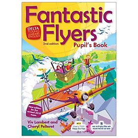 Fantastic Flyers 2nd Edition - Pupil