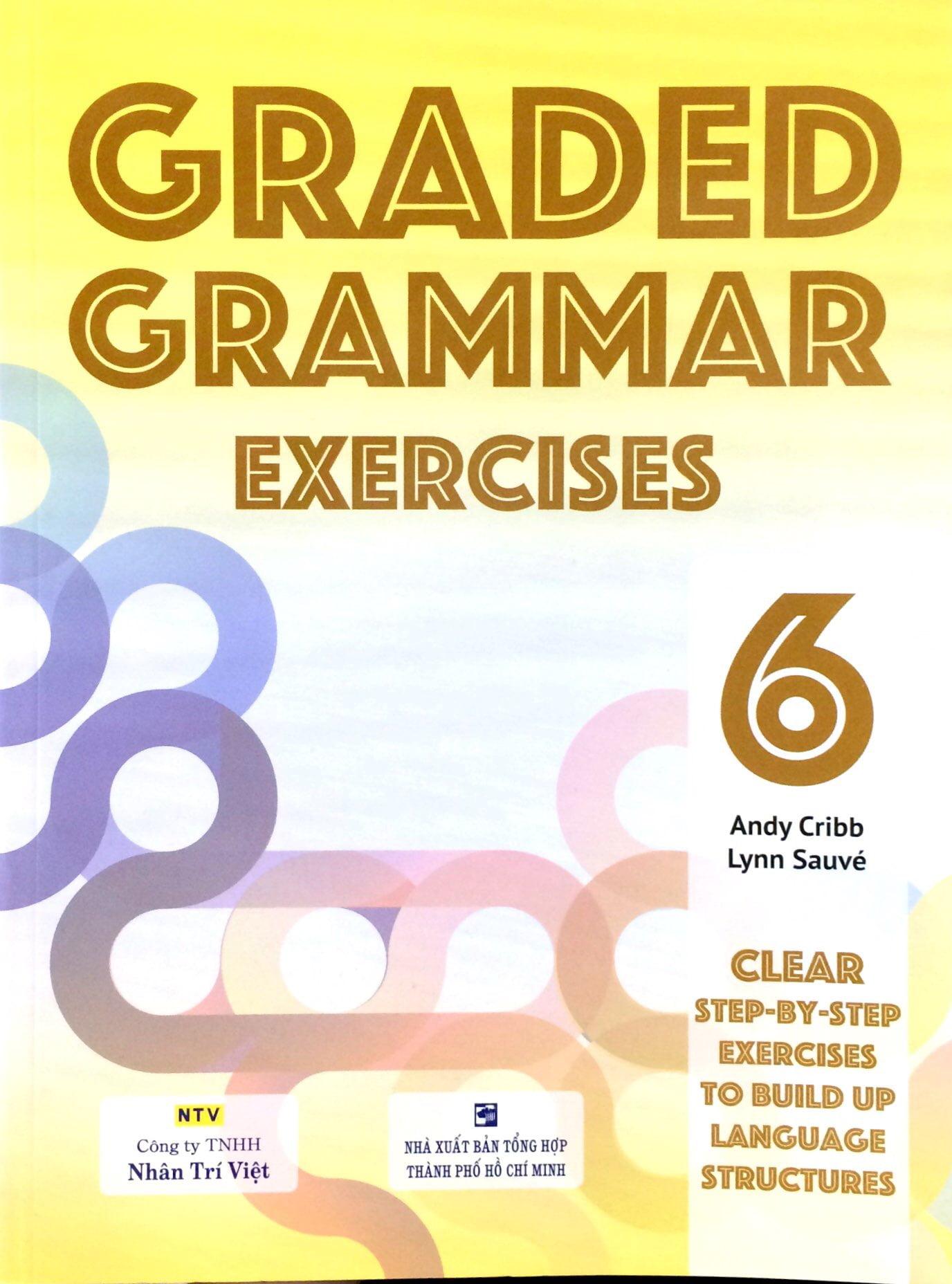 Graded Grammar Exercises 6