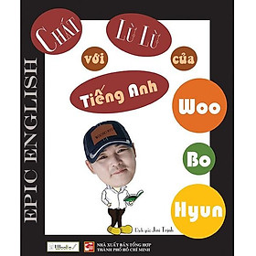 Chất lừ lừ với tiếng Anh của Woo Bo Hyun