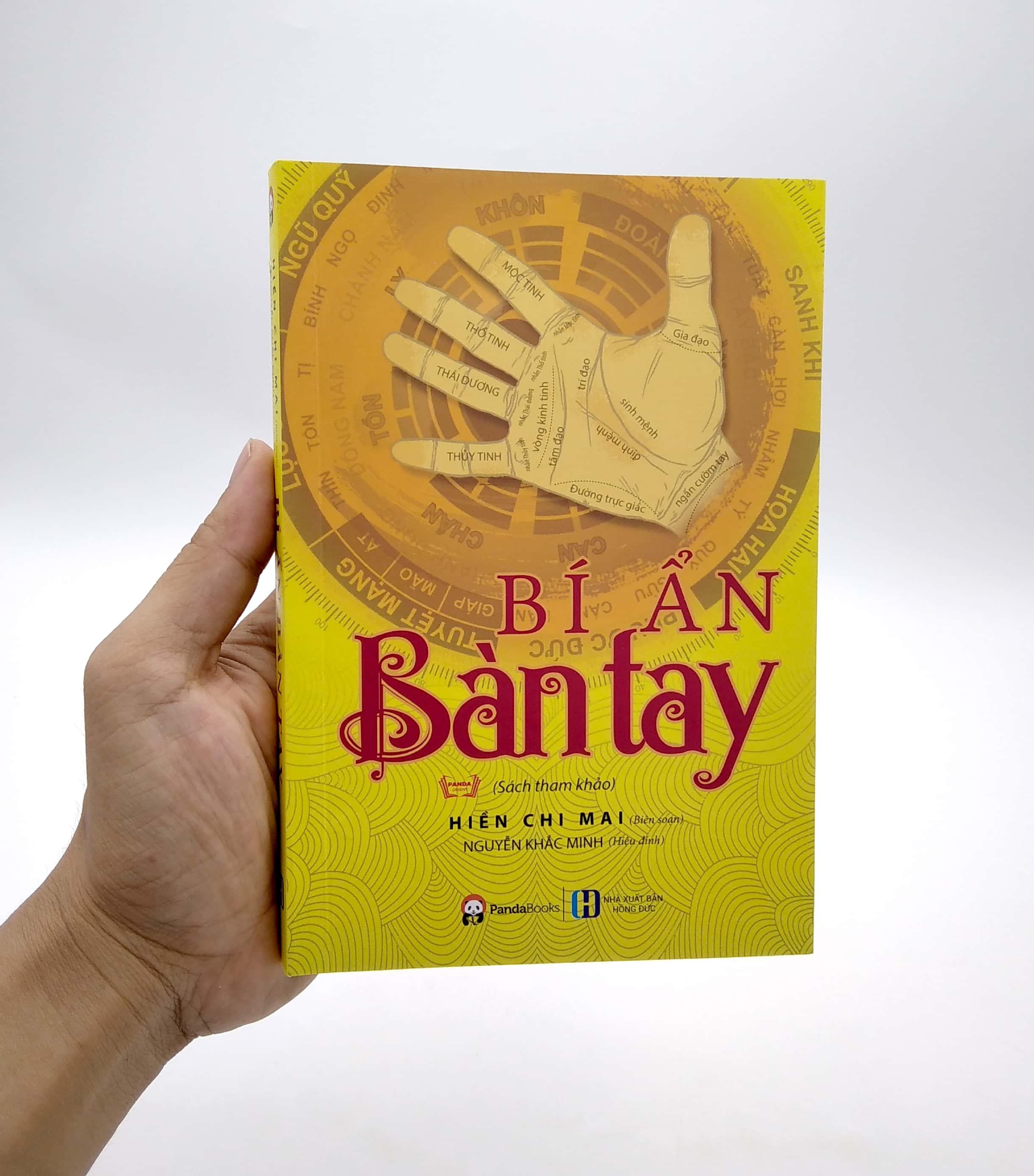 Bí Ẩn Bàn Tay (Sách Tham Khảo)