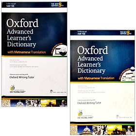 Combo Sách Oxford Advanced Learner